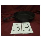 CAST IRON SKILLET