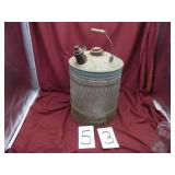 KEROSENE CAN