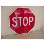 STOP SIGN