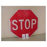 STOP SIGN