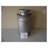 MILK CAN