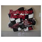 BUDWEISER RACING