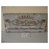 RUM CHATA SIGN