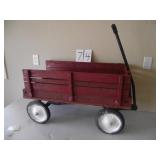RED WAGON