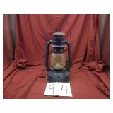 BLUE DIETZ KEROSENE LANTERN