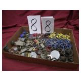 FLAT OF TERMINALS AND MISC.