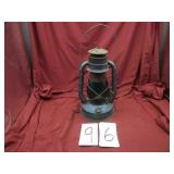 DIETZ BLUE KEROSENE LANTERN