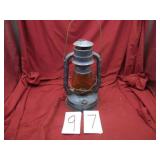 DIETZ YELLOW KEROSENE LANTERN
