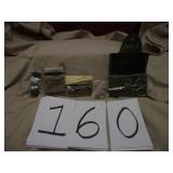 MILITARY SEWING KIT, BUTTONS, ETC.