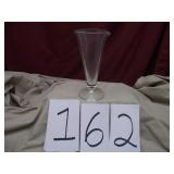 VINTAGE GLASS BULK SEED SCOOP MEASURE