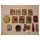US OLYMPIC PINS