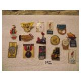 US OLYMPIC PINS