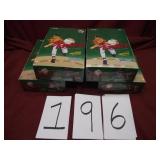 4 BOXES OF THE ROOKIES BASEBALL CARDS