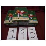 3 BOXES OF THE ROOKIES BASEBALL CARDS