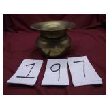 BRASS SPITTOON