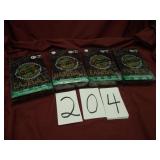 4 BOXES OF BASEBALL CARDS