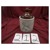 MONMOUTH STONE COOKIE JUG