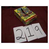 TURTLES CARDS & STICKERS