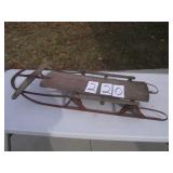 OLD SLED