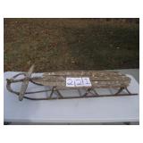 OLD SLED