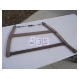 PRIMITIVE BUCK SAW