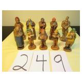 LOT OF MISC. FIGURES