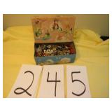 BOX OF MISC. JEWELRY