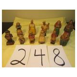 LOT OF MISC. FIGURES