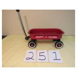 TINY RADIO FLYER