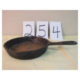 CAST IRON SKILLET