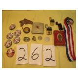 LIGHTERS, PRINCE ALBERT, ETC.