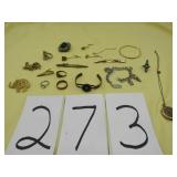 LOT OF MISC.JEWELRY