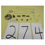 MISC. JEWELRY ITEMS...STERLING