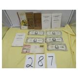 ADVERTISING & TOKEN MONEY