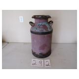 MILK CAN