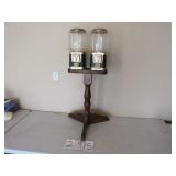 DOUBLE HEAD VENDING MACHINE