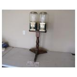 DOUBLE HEAD VENDING MACHINE