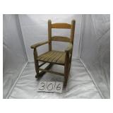 KIDS ROCKING CHAIR