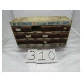 AC MINATURE LAMPS PARTS & ETC.