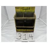 SNAP LOCK HOSE CLAMP DISPLAY