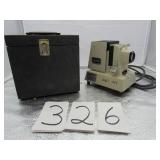 STANDARD BY AUDISCAN PROJECTOR