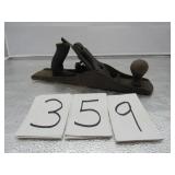 VINTAGE WOOD PLANE # 5-1/2