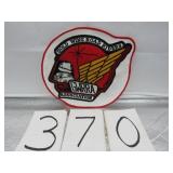GOLD WING ROAD RIDERS PATCH