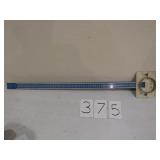 BELT MEASURER DEVICE