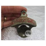 COCA COLA BOTTLE OPENER