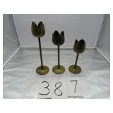 BRASS TULIPS