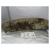 LATEST FASHIONABLE COLORS PAINT SIGN