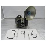 BROWNIE HAWKEYE FLASH CAMERA