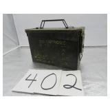 AMMO BOX