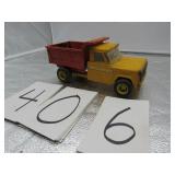 SMALL DUMP TRUCK STRUCTO BY ERTL